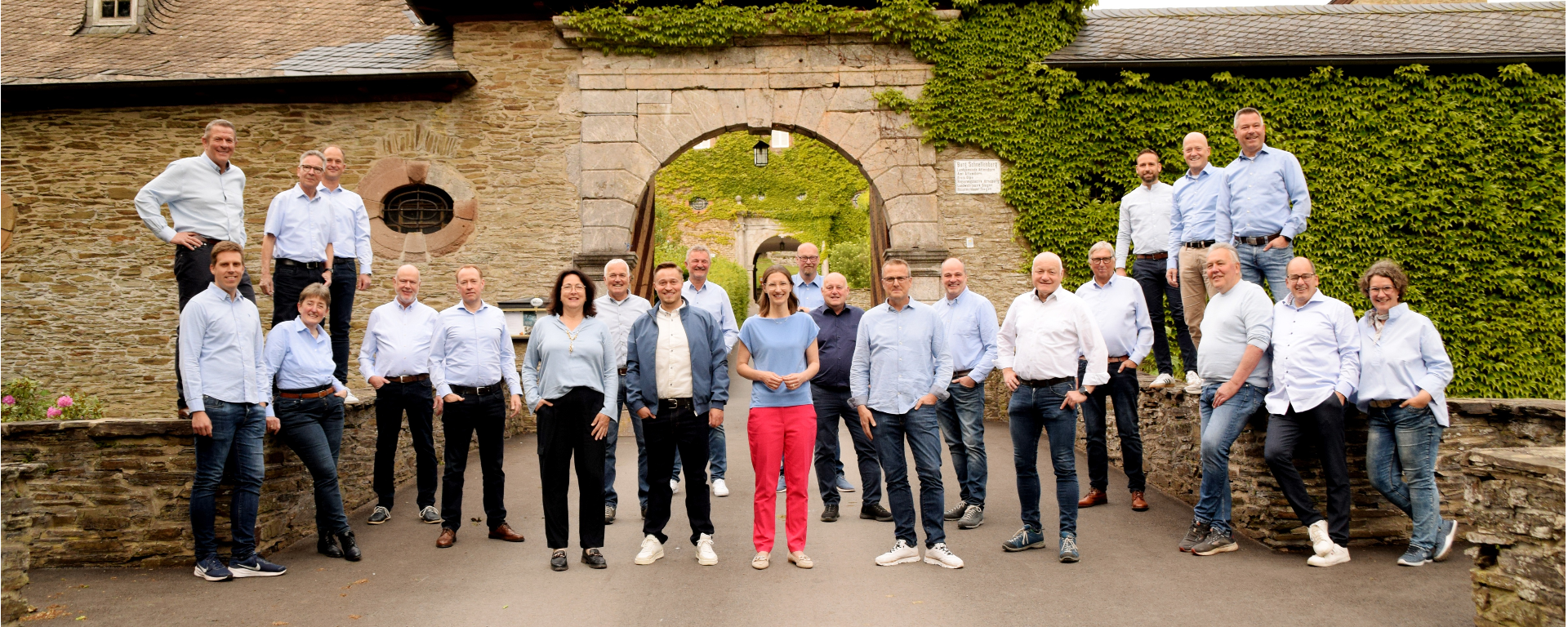 Ein starkes Team fr Attendorn
