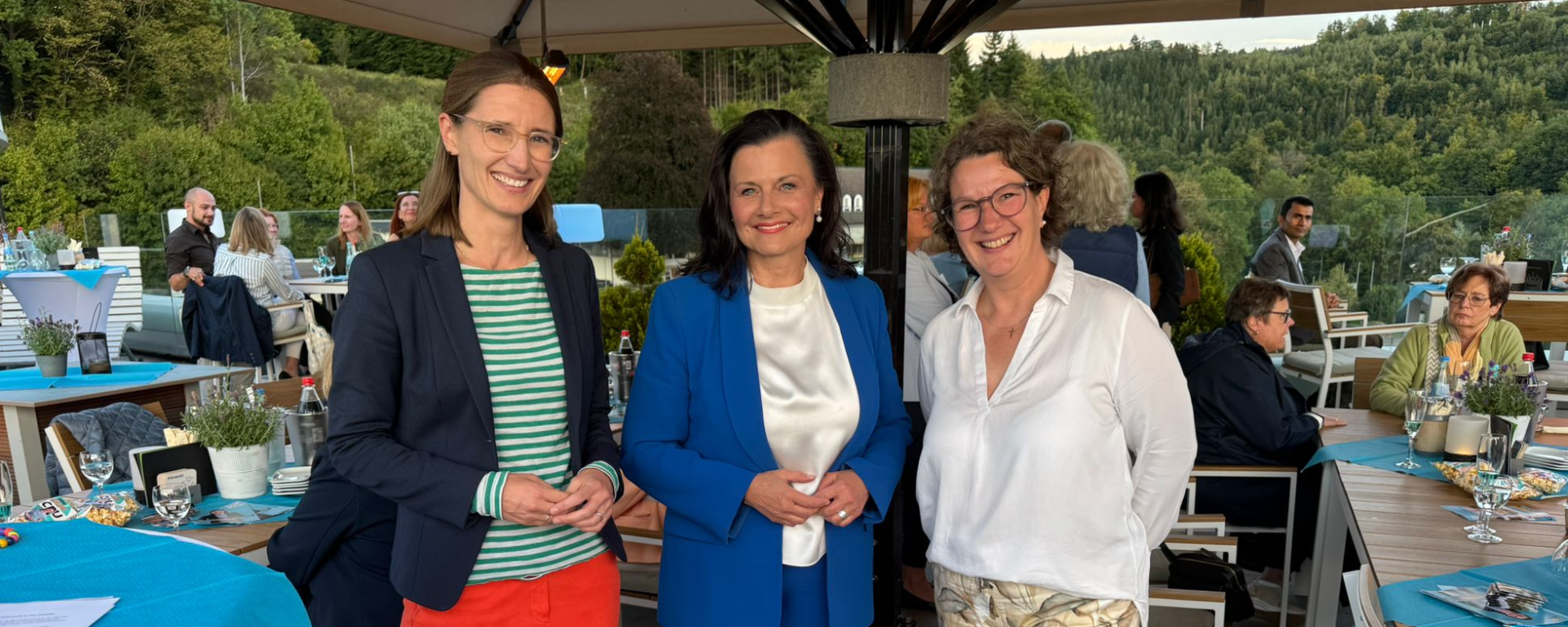 Parl. Staatssekretrin Gitta Connemann