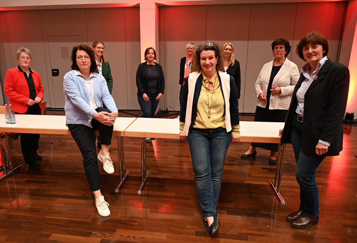 starkes Frauenteam der CDU Attendorn
